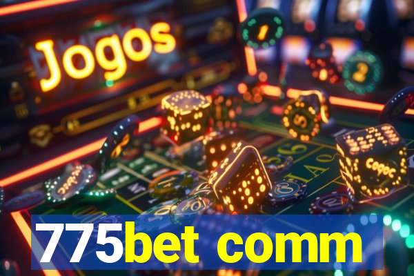 775bet comm